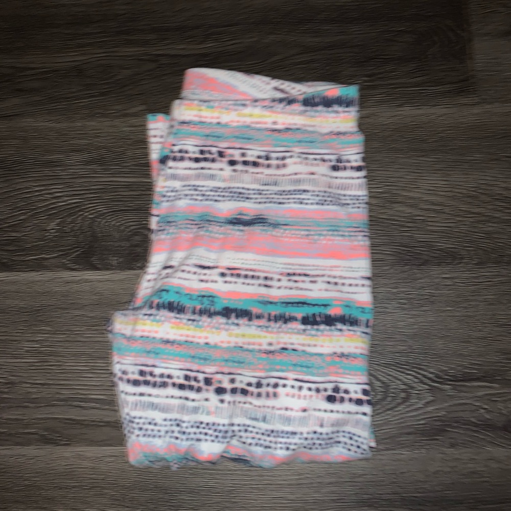Total Girl Capri length leggings!